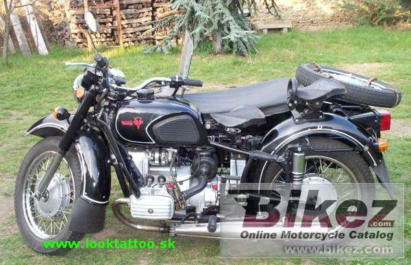 Big nymous user. mt 16 (with sidecar) picture and wallpaper from Bikez.com